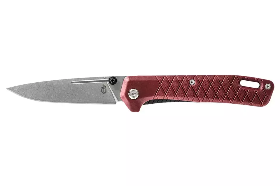 Gerber Zilch Drab Red