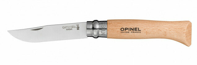 Opinel Stainless No8