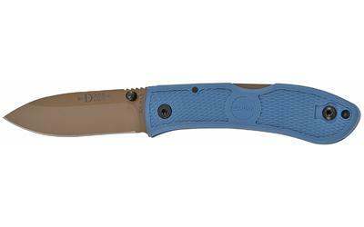 Ka-Bar Dozier D2 Steel Blue