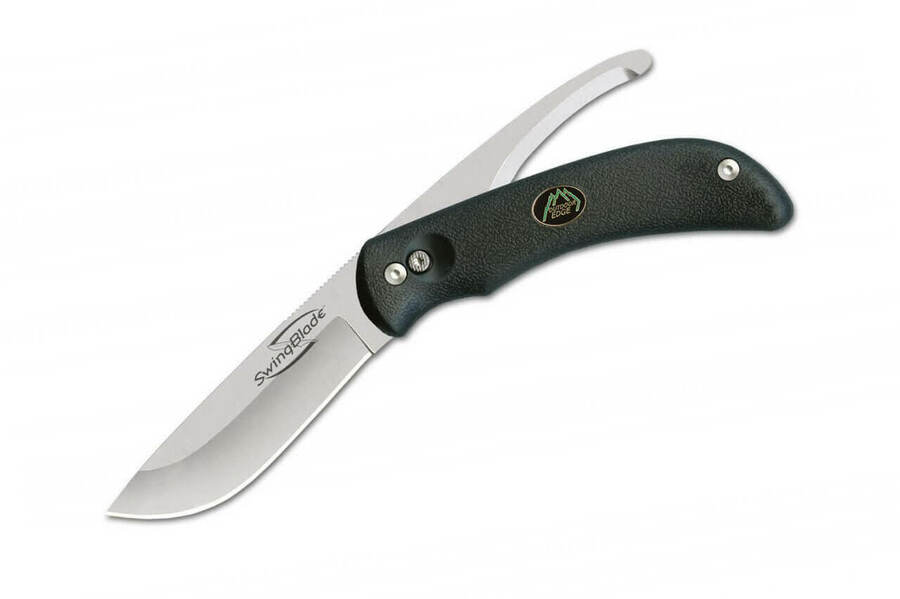 Outdoor Edge Swingblade Black