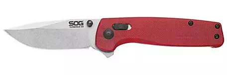 SOG Terminus XR Red