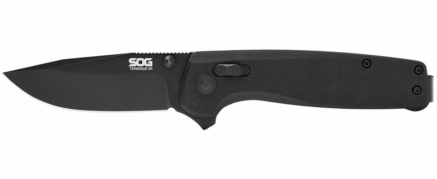 SOG Terminus XR Black