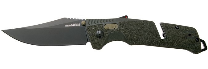 SOG Trident AT - OD Green