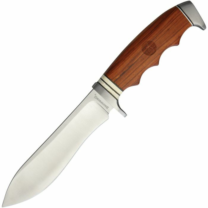 Browning Red Sandlewood Knife