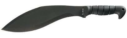 Ka-Bar 1249 Kukri Machete