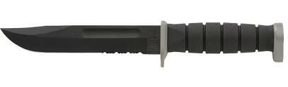 Ka-Bar 1281 D2 Fighting Knife