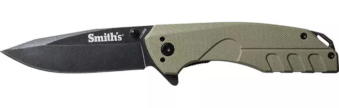 Smiths Battle Plan Knife