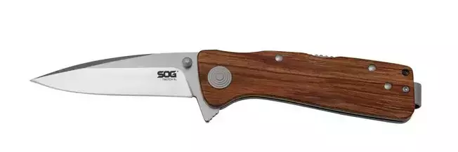 SOG Twitch XL Wood