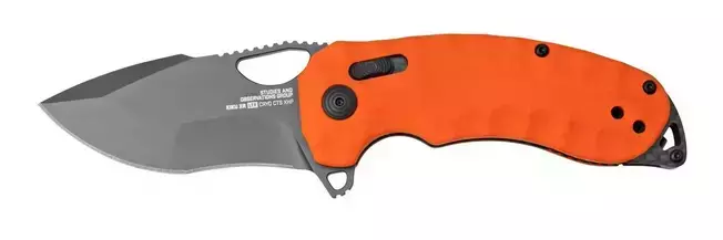 SOG Kiku XR LTE - Orange