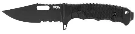 SOG SEAL XR - Partially Serrated