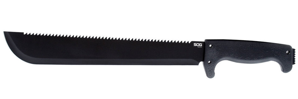 SOGfari Machete 13 Inch