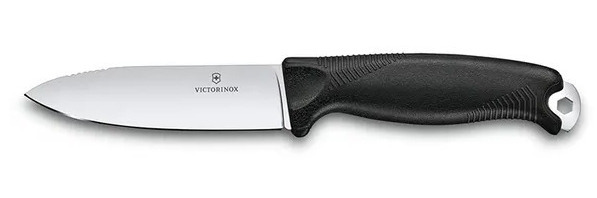 Victorinox Venture Black Knife