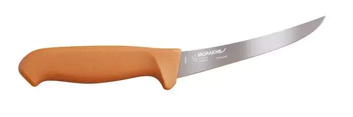 Mora Curved Boning Knife