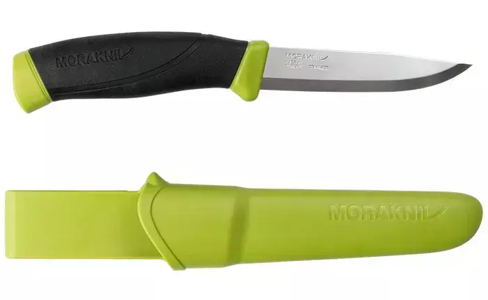 Morakniv Companion Knife Olive