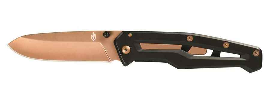 Gerber Paralite Folder Rose Black Handles