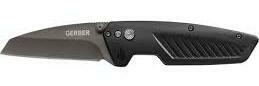 Gerber Fullback FAST Assisted Folding Knife - Wharncliffe AO