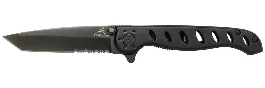 Gerber EVO Mid - Tanto Serrated