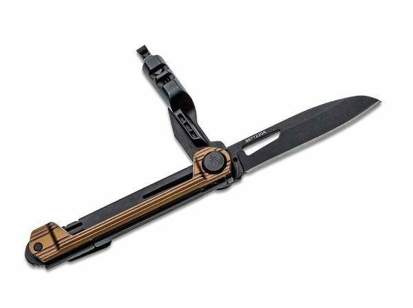 Gerber Armbar Slim Drive Multi-Function Folding Knife - Bronze