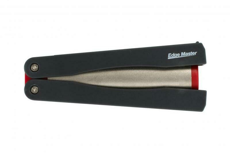 Edge Master Diamond Knife & Tool Sharpener