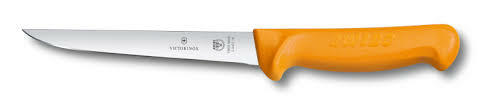 Victorinox Swibo Straight Boning Knife