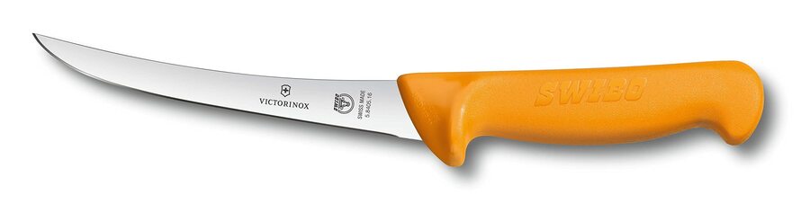 Victorinox 16cm Swibo Curved Boning Knife